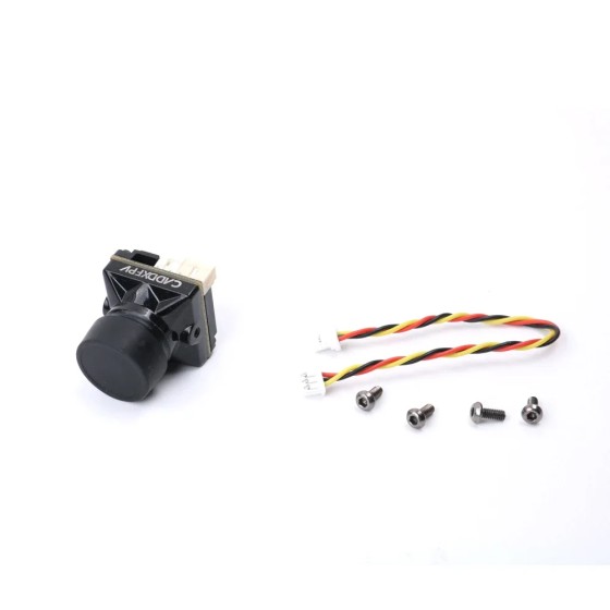 Caddx H1 1.3 CMOS Sensor 2.1mmLens 0.01Lux 4.5-25V 16:9 Professional Lightweight  Camera